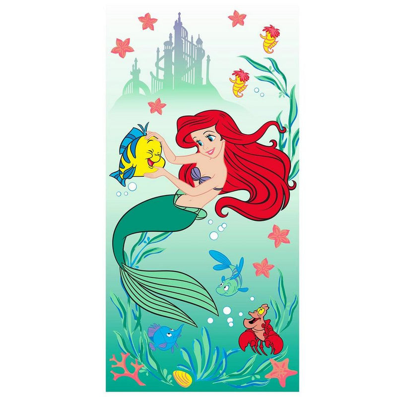 Disney The Little Mermaid - Beach Towel - 27 in. x 54 in.