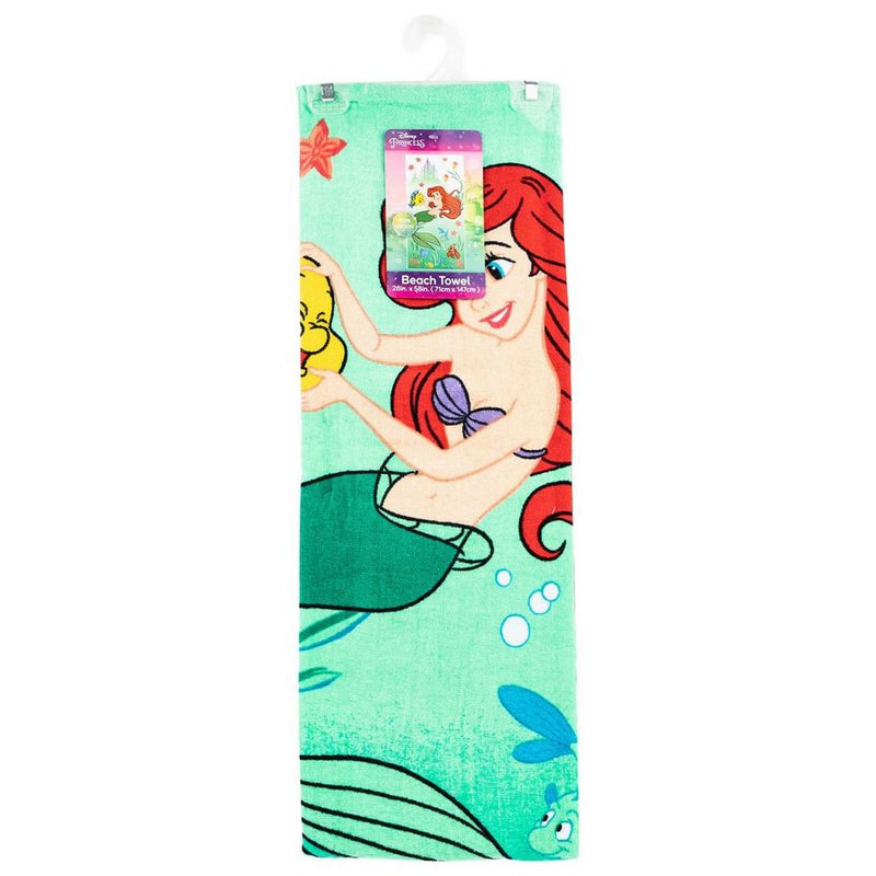 Disney The Little Mermaid - Beach Towel - 27 in. x 54 in.