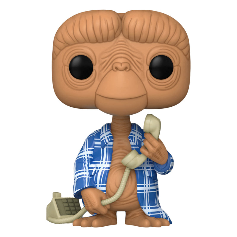 Funko Pop! Vinyl Figure - E.T. in Robe - The Extraterrestrial