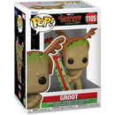 Funko Pop! Vinyl Figure - Groot - Guardians of the Galaxy, Holiday Special
