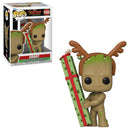 Funko Pop! Vinyl Figure - Groot - Guardians of the Galaxy, Holiday Special