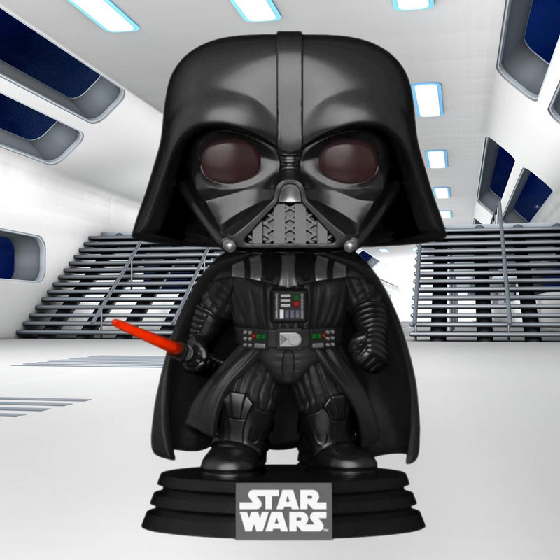 Funko Pop! Star Wars: Obi-Wan Kenobi - 2pk Darth Vader, Kawlan Roken - Flashpopup.com