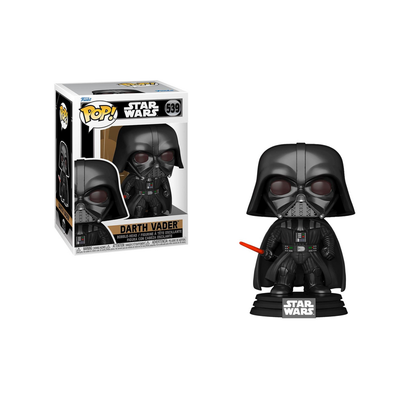 Star wars darth hot sale vader bobble head