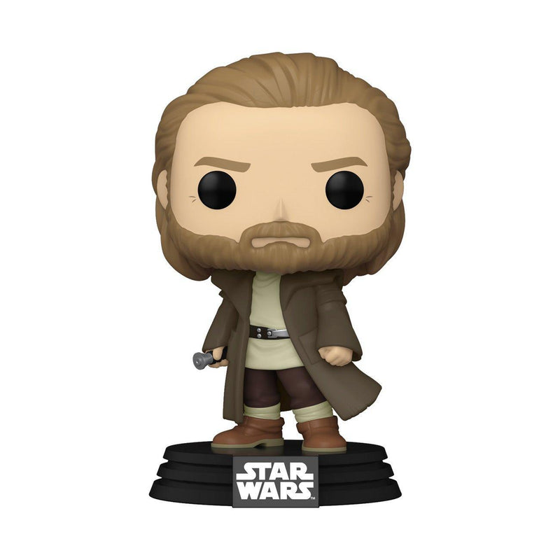 Funko Pop! Star Wars: Obi-Wan Kenobi - 5 Pack Set All Figures - Flashpopup.com