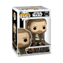 Funko Pop! Star Wars - 5pk Darth Vader, Obi-Wan Kenobi, Luke Skywalker, Boba Fett, Chewbacca - 480, 482, 538, 539, 195 - Flashpopup.com