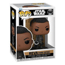 Funko Pop! Bobble Head - Star Wars: Obi-Wan Kenobi - Reva (Third Sister) - Flashpopup.com