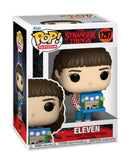 Funko Pop! Vinyl Figure - Eleven - Stranger Things Season 4