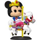 Funko Pop! Vinyl Figure - Minnie Mouse on Carrousel - Walt Disney World 50th