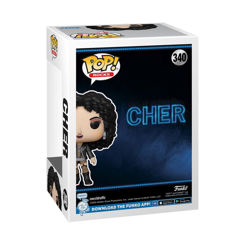 Funko Pop!  Cher "If I Could Turn Back Time"