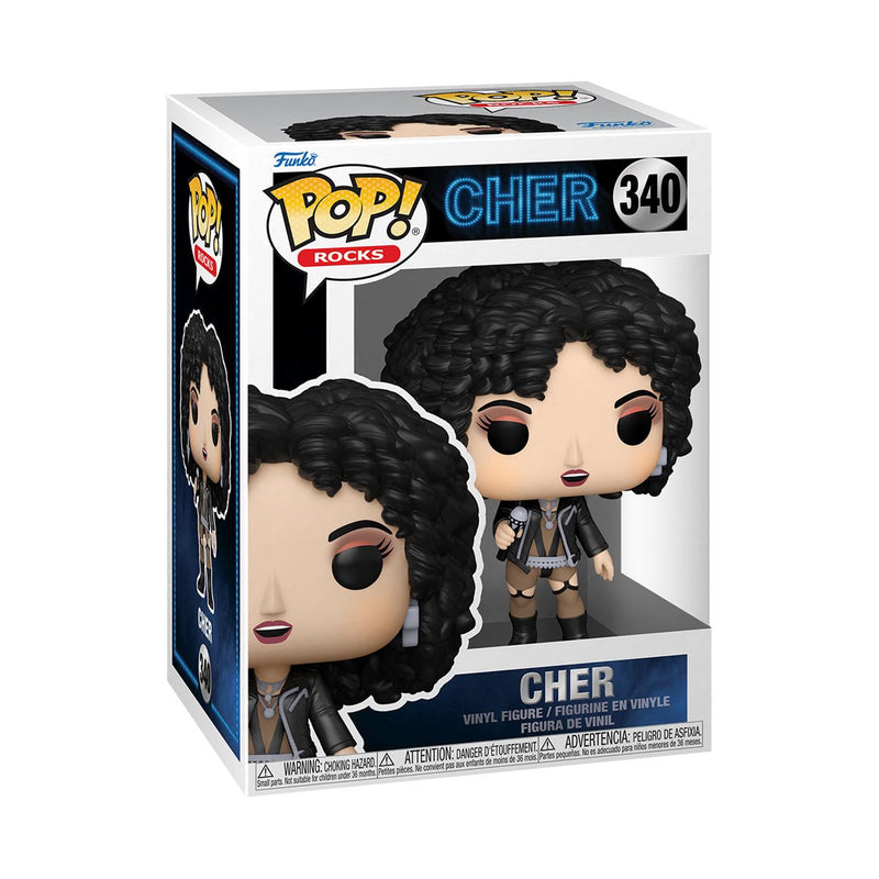 Funko Pop!  Cher "If I Could Turn Back Time"