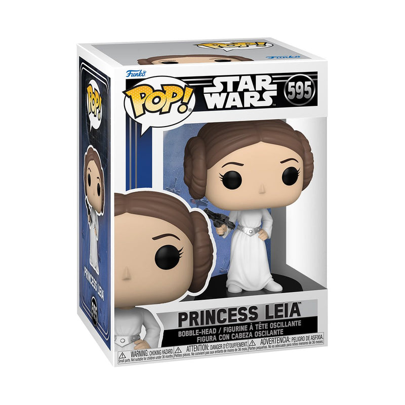 Funko Pop! Bobble-Head - Princess Leia - Star Wars