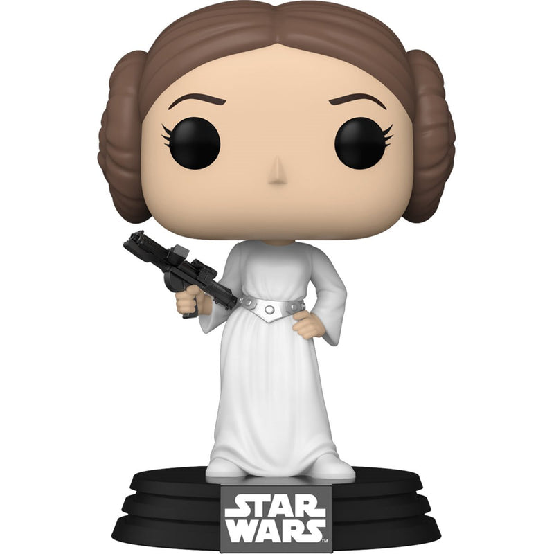 Funko Pop! Bobble-Head - Princess Leia - Star Wars