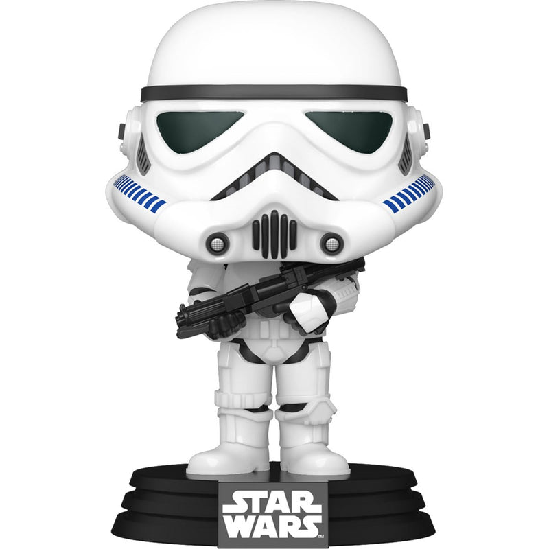 Funko Pop! Bobble-Head Stormtrooper - Star Wars