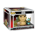 Funko Pop! Star Wars Jabba the Hutt & Salacious B Crumb Return of the Jedi