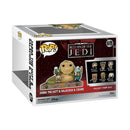 Funko Pop! Star Wars Jabba the Hutt & Salacious B Crumb Return of the Jedi