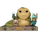 Funko Pop! Star Wars Jabba the Hutt & Salacious B Crumb Return of the Jedi