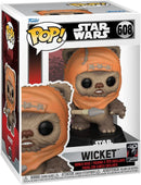 Funko Pop! Star Wars Wicket Return of the Jedi