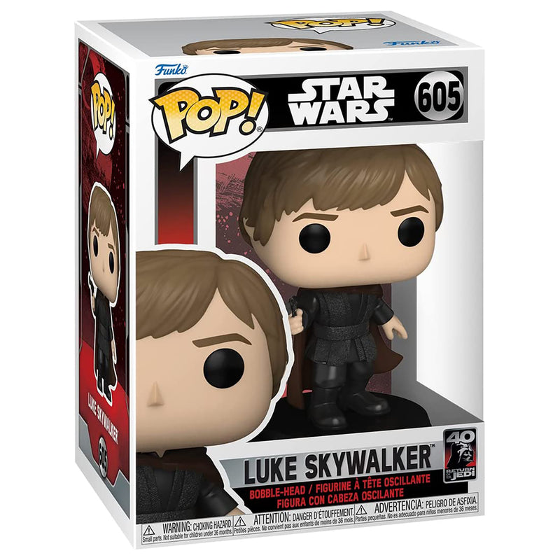 Funko Pop! Bobble-Head - Star Wars - Luke Skywalker, Return of the Jedi