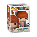 Funko Pop! 2 Pack Ginger Grant and Mary Ann Summers - Gilligan's Island #1330 #1332
