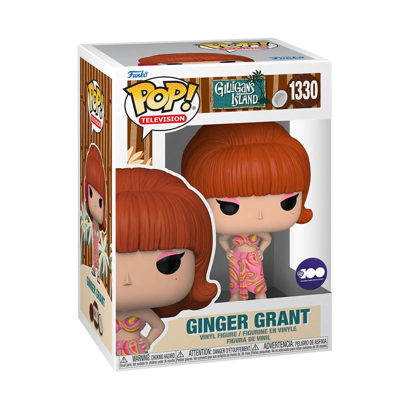 Funko Pop! Ginger Grant - Gilligan's Island