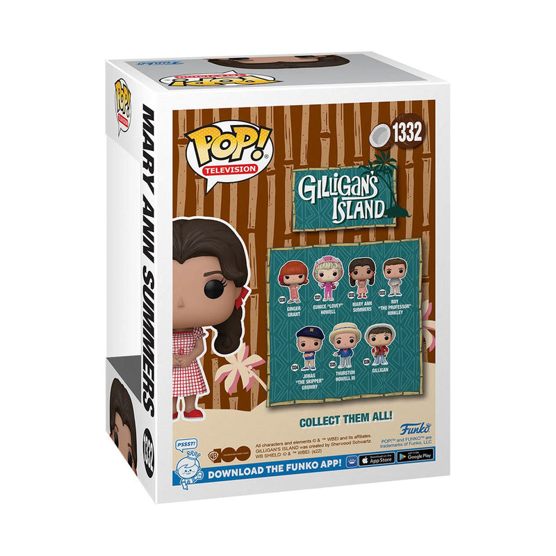 Funko Pop! Mary Ann Summers - Gilligan's Island