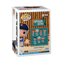 Funko Pop! Jonas "The Skipper" Grumby - Giligan's Island