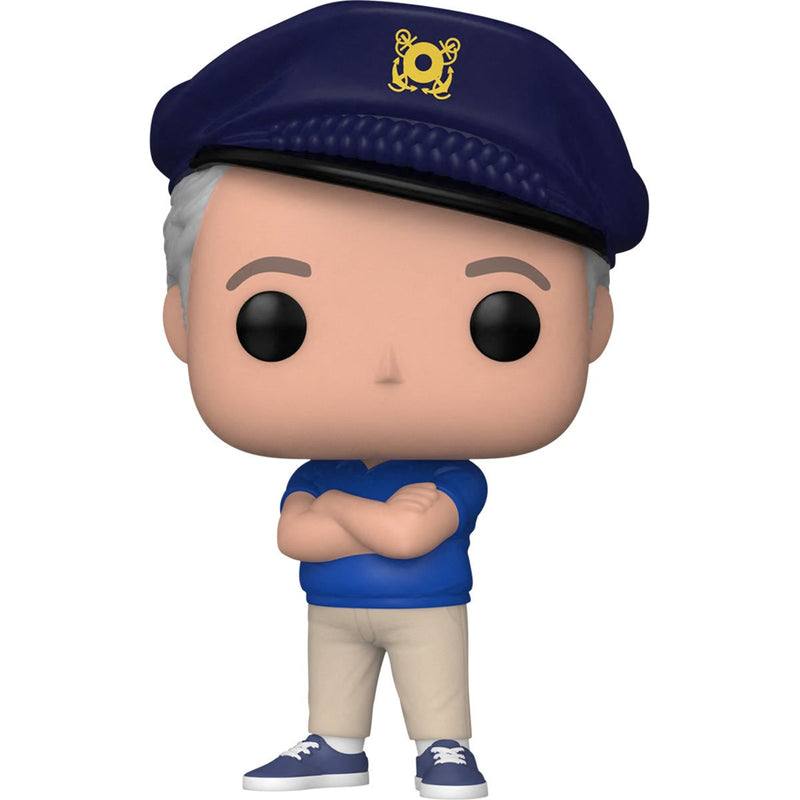 Funko Pop! Jonas "The Skipper" Grumby - Giligan's Island