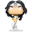 Funko Pop! Wonder Woman White Lantern - Glows in The Dark Limited Edition