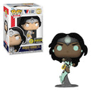 Funko Pop! Wonder Woman White Lantern - Glows in The Dark Limited Edition