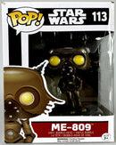 Funko Pop! Star Wars Bobblehead Me-09