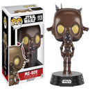 Funko Pop! Star Wars Bobblehead Me-09