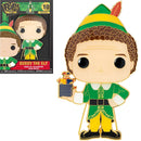 Funko Pop! Pin - Elf Buddy - Flashpopup.com