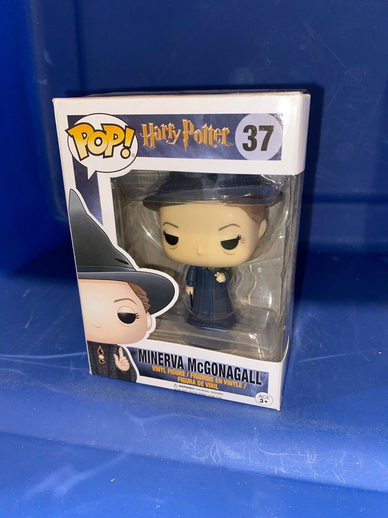 Funko Pop! Harry Potter Minerva McGonagall