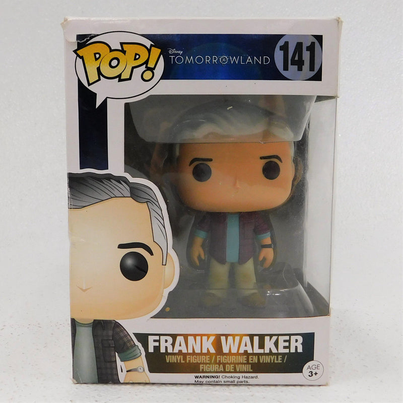 Funko Pop! Tomorrowland Frank Walker