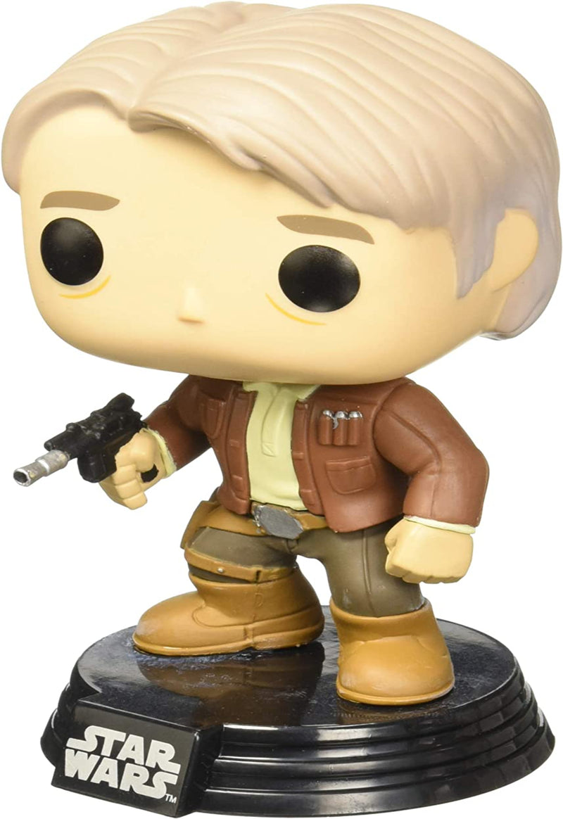 Funko Pop! Star Wars Bobblehead Han Solo