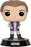 Funko Pop! Star Wars Bobblehead General Leia