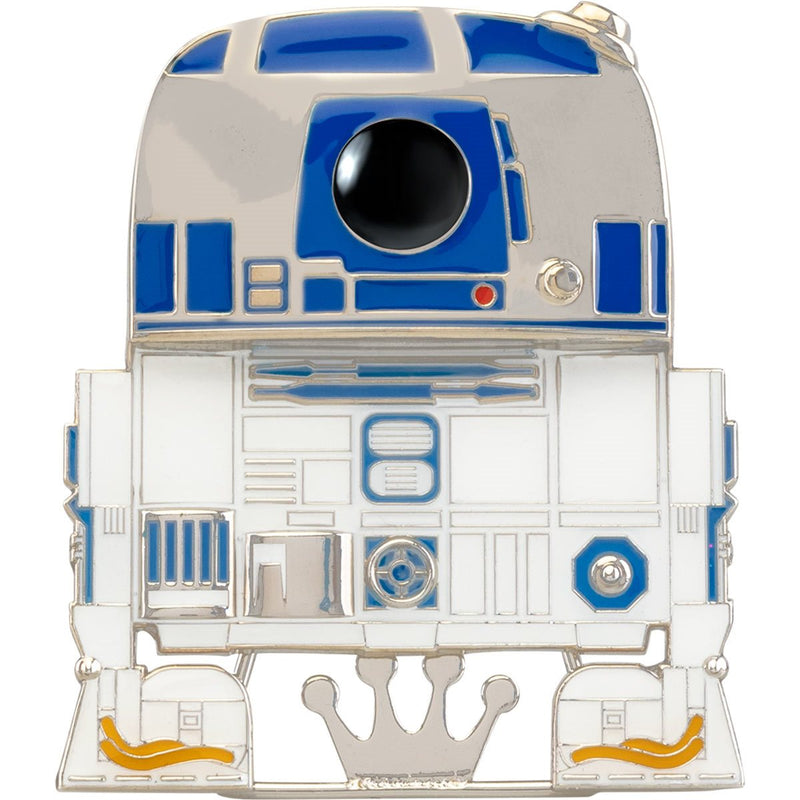 Funko Pop! Pin - Star Wars R2-D2 - Flashpopup.com