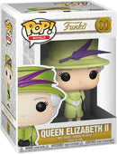 Funko Pop! Royals Queen Elizabeth II-The Royal Wedding