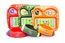 Remarkabowl Kids Sports Mealtime Sets - Football - Flashpopup.com