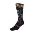 Guns N' Roses Dye-sublimated Socks, Special Edition - 1 Pair