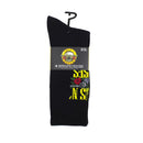 Guns N' Roses Socks - 3 Pack