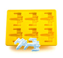 Star Wars 4-Pack Silicone Ice Tray Rebel Alliance Collection - Flashpopup.com