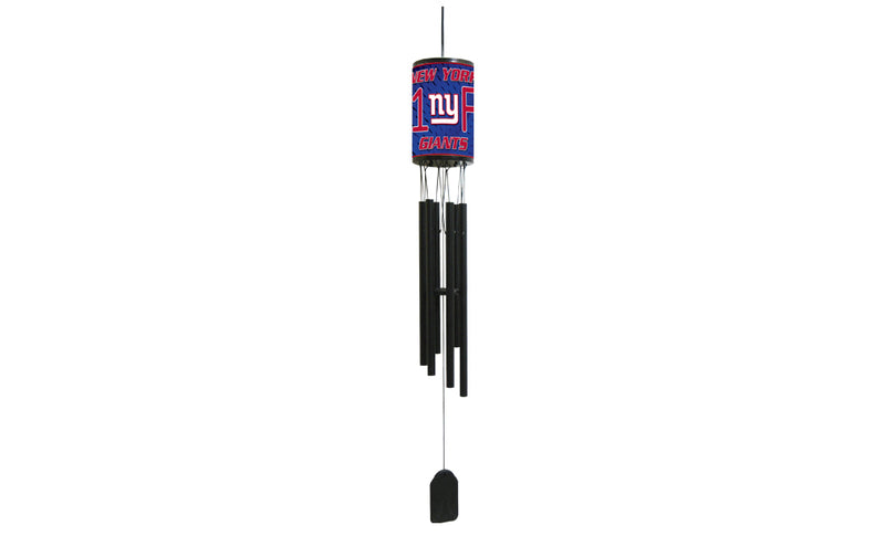 NFL Windchimes - New York Giants - Flashpopup.com