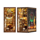 DIY 3D Book Nook Kit Magic Pharmacist 282pcs