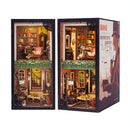 DIY 3D Book Nook Kit Rose Detective Agency 322pcs