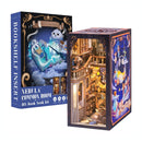 DIY 3D Book Nook Kit Nebula Common Room 350pcs