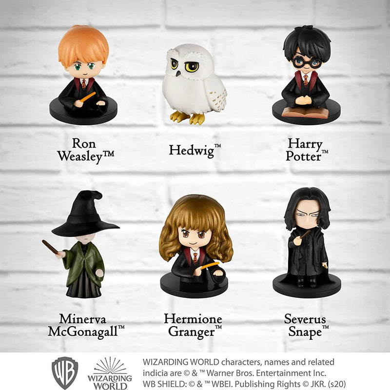 Harry Potter Pen/Pencil Toppers - 12 Pack Series 2 (Option A)