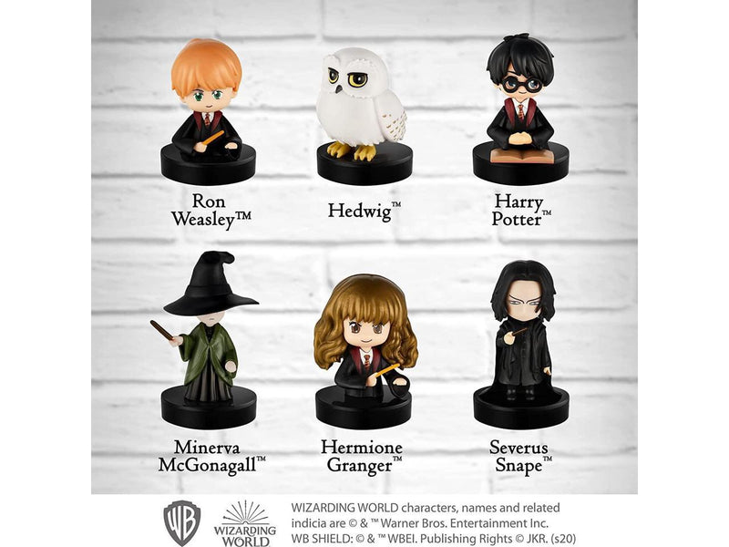 Harry Potter Stampers - 12 Pack Series 2 (Option A)