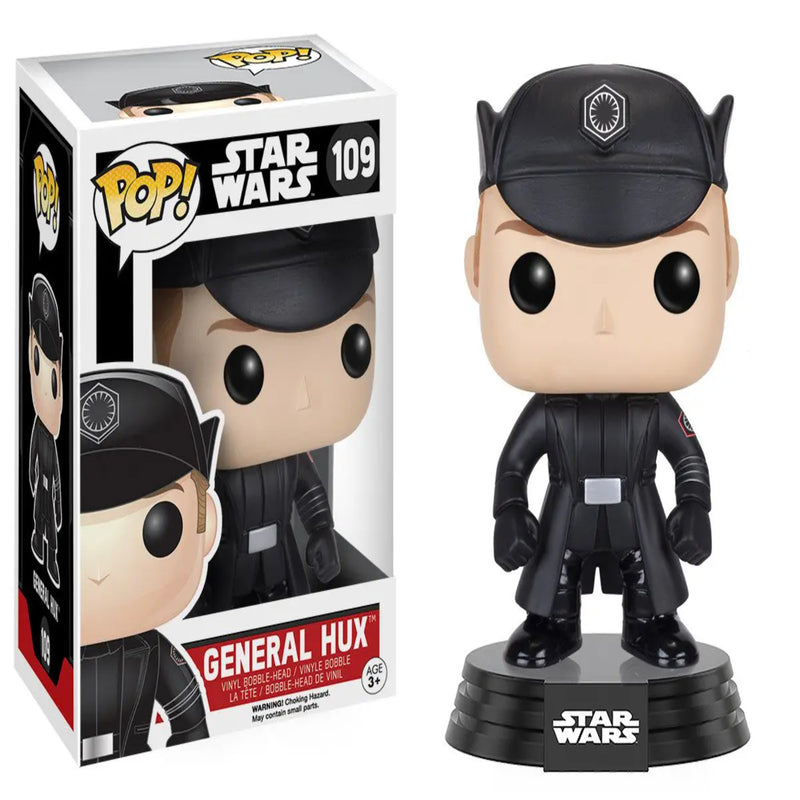 Funko Pop! Star Wars Bobblehead General Hux