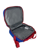 Disney Mickey Mouse Insulated Lunch Box Bag with Shoulder Strap, Red & Blue - Flashpopup.com